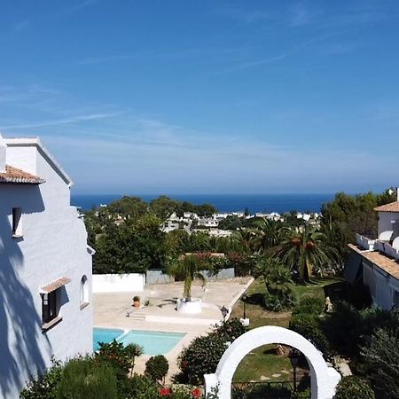 Villa Casa Clare Dénia Exterior foto