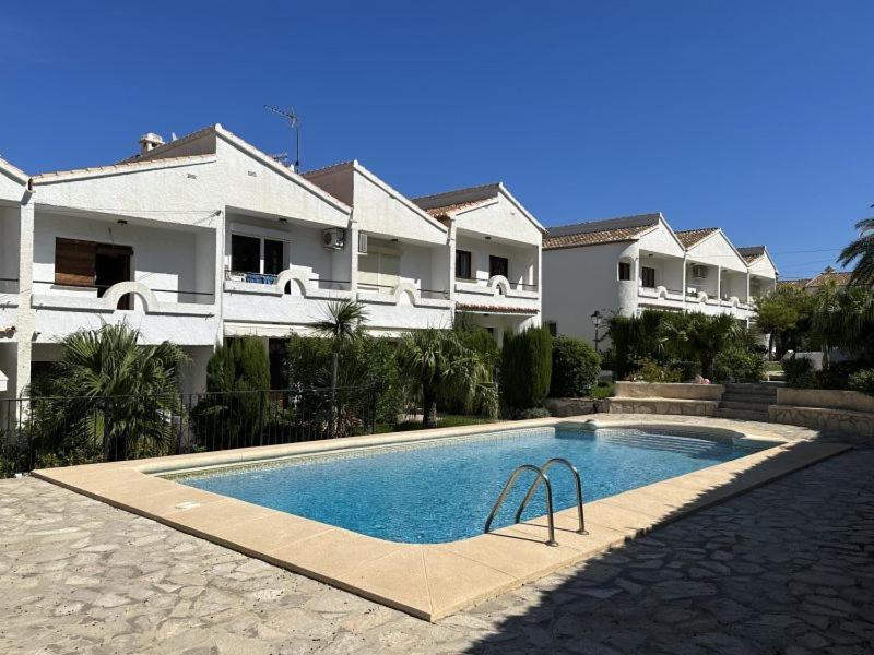 Villa Casa Clare Dénia Exterior foto