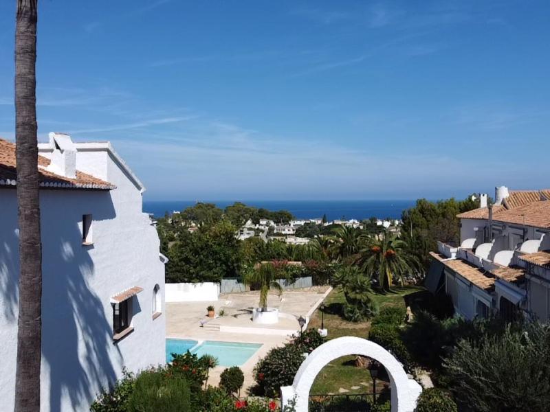 Villa Casa Clare Dénia Exterior foto