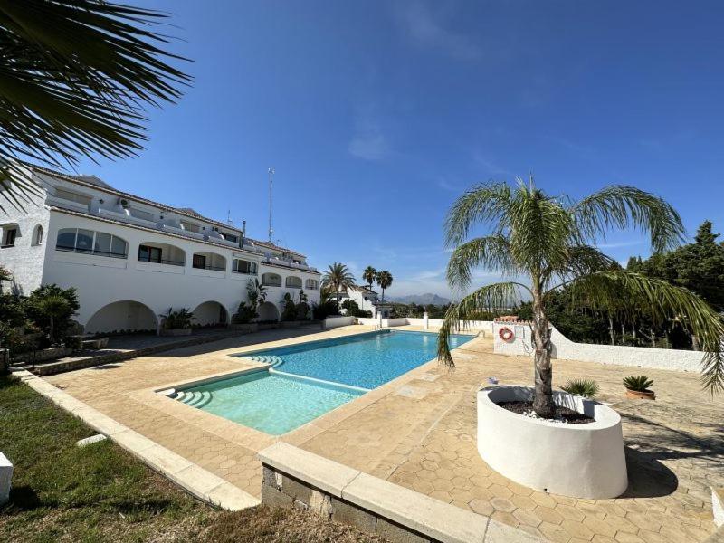 Villa Casa Clare Dénia Exterior foto
