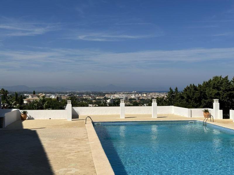 Villa Casa Clare Dénia Exterior foto