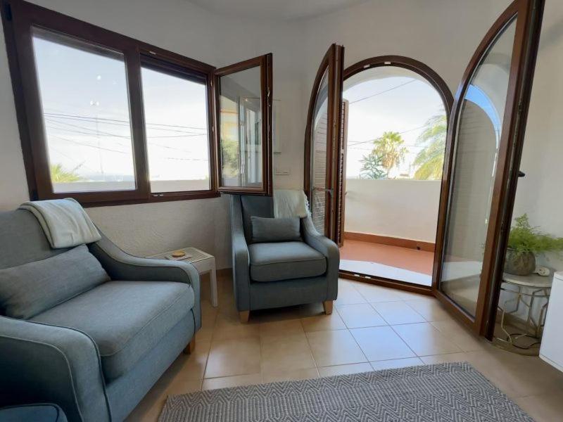 Villa Casa Clare Dénia Exterior foto