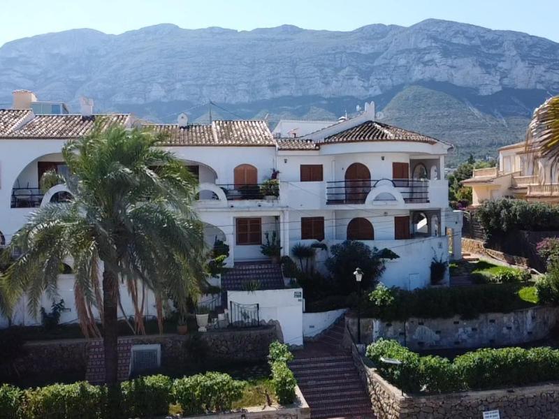 Villa Casa Clare Dénia Exterior foto