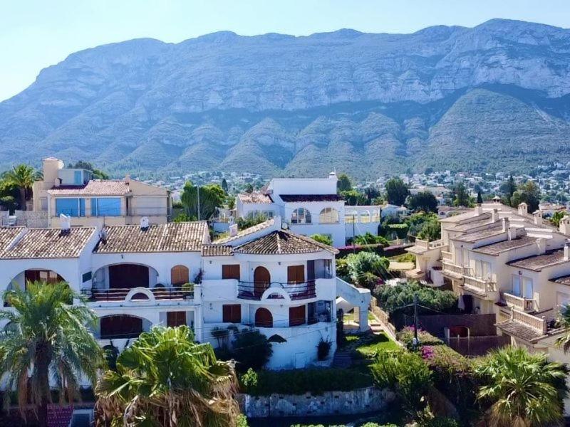 Villa Casa Clare Dénia Exterior foto
