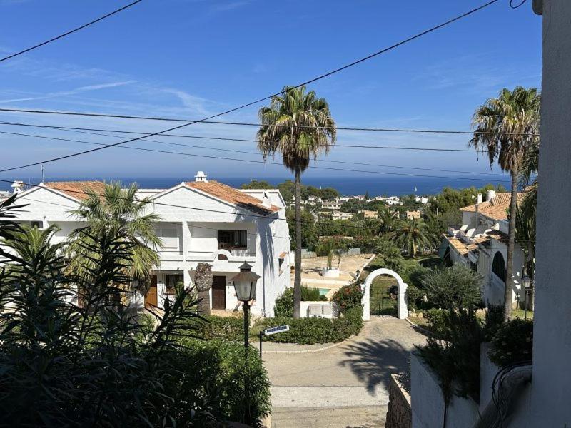 Villa Casa Clare Dénia Exterior foto