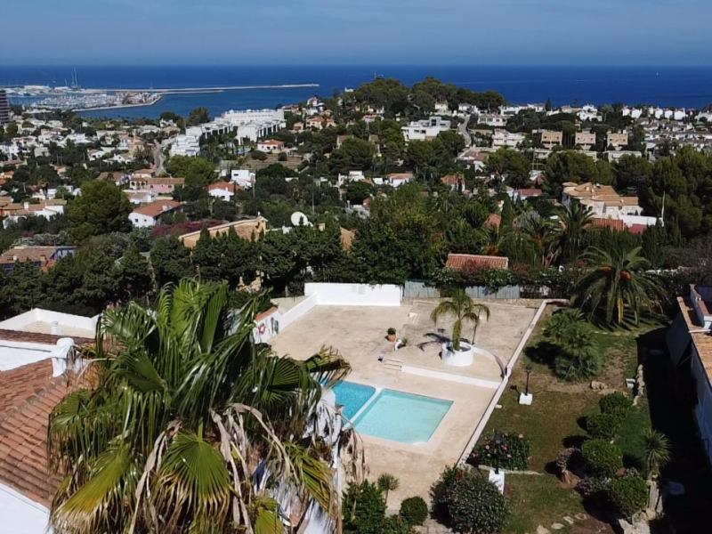 Villa Casa Clare Dénia Exterior foto