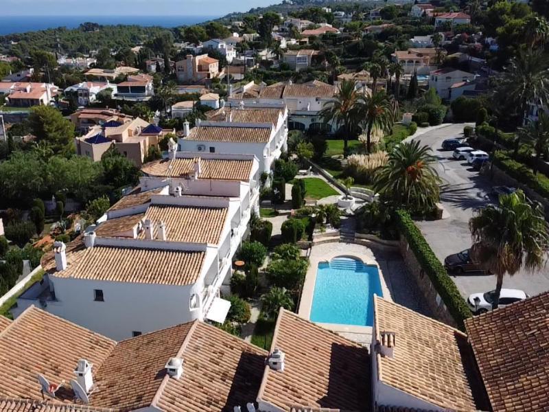 Villa Casa Clare Dénia Exterior foto