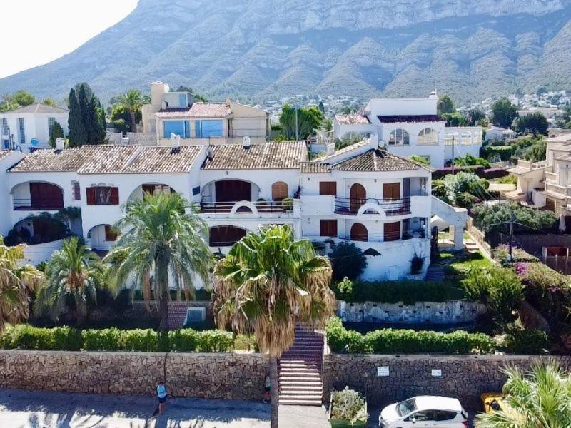Villa Casa Clare Dénia Exterior foto