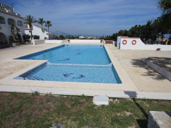 Villa Casa Clare Dénia Exterior foto