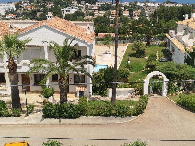 Villa Casa Clare Dénia Exterior foto