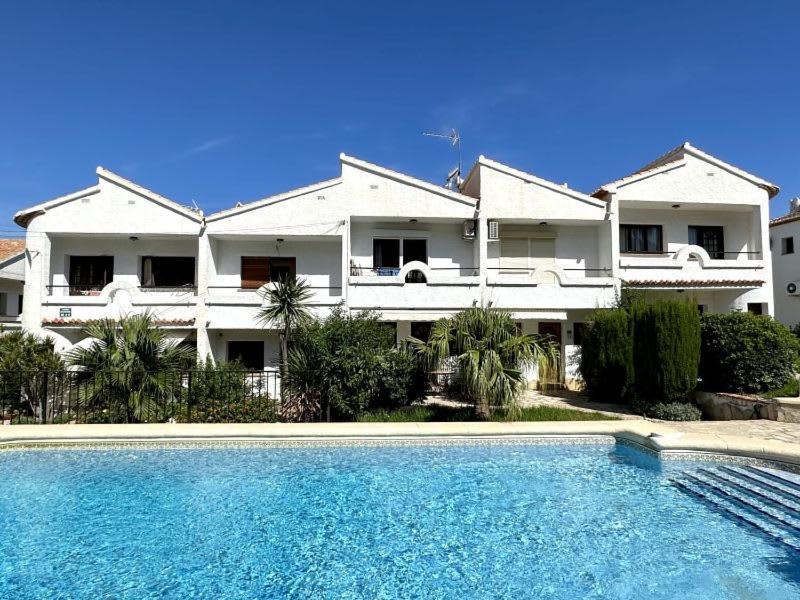 Villa Casa Clare Dénia Exterior foto