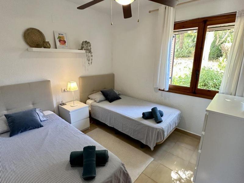 Villa Casa Clare Dénia Exterior foto